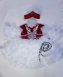 Казахское национальное платье на 1 годик, фото 3