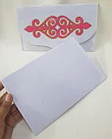 Подарочный конверт для денег и открыток, фото 2