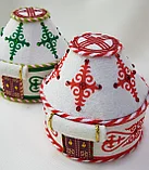 Сувенирная Юрта из войлока, ○ 8,5 см, фото 2