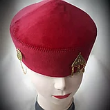 Женская тюбетейка, фото 5
