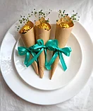 Бонбоньерки Мини-букет из премиум шоколада Ferrero Rocher, фото 2