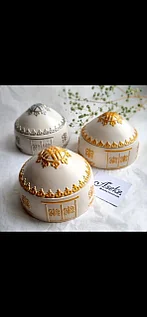 Юрта шкатулка