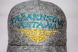 Бейсболка войлочная "Казахстан Астана", фото 2