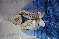 Казахский национальный костюм для девочек, фото 1