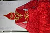 Казахское национальное платье девочке