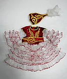 Казахское платье на годик, фото 3