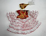 Казахское платье на годик, фото 4