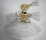 Казахское платье на годик, фото 6