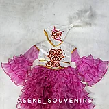 Казахское национальное платье на 1 годик, фото 4