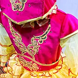 Казахское национальное платье для девочек, фото 2